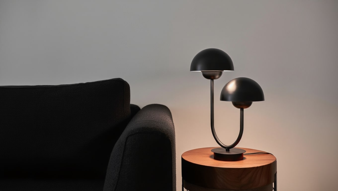 Zane — Lampe de table