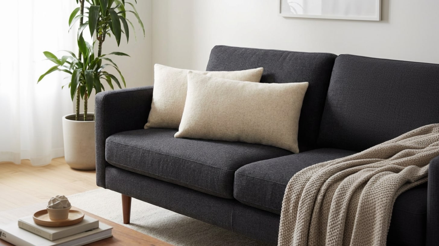 Saline — Coussin rectangulaire 40cm x 65cm