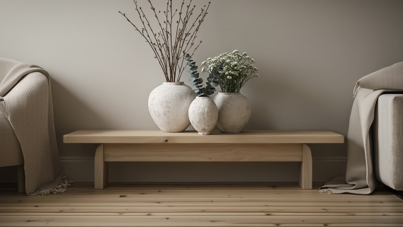 Naori Trio — Vases