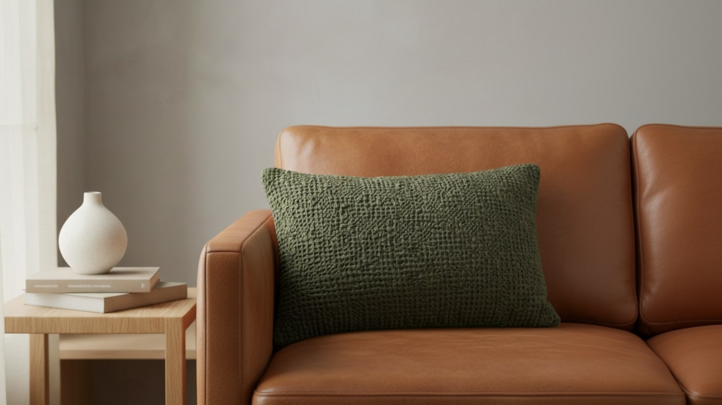 Tavriel — Coussin rectangulaire 40cm x 65cm