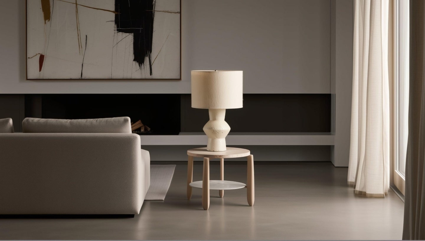 Naya — Lampe de table