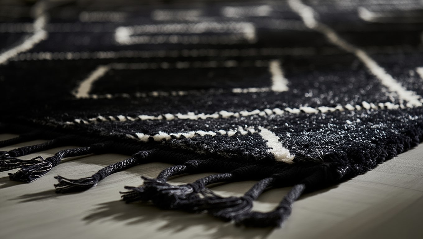 Kaan — Tapis 230 cm × 160 cm