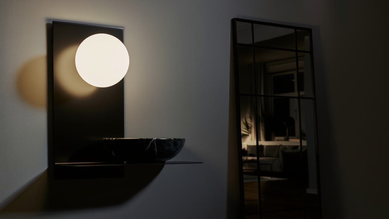 Zao — Lampe murale