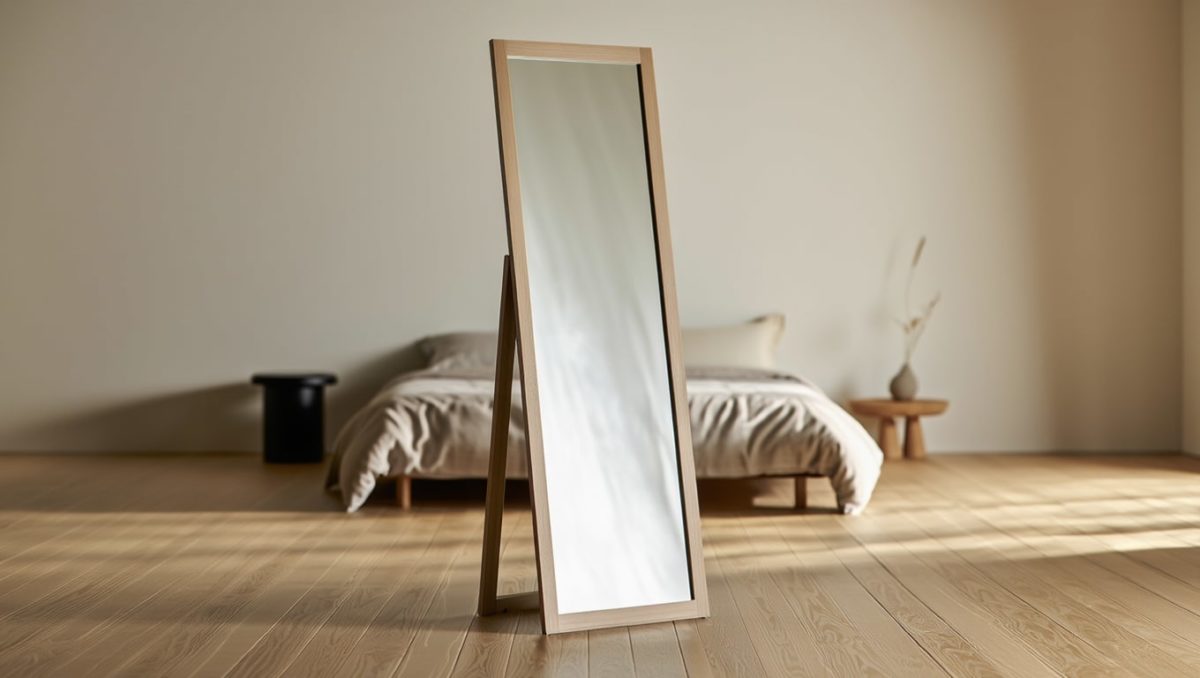 Towa — Miroir sur pied