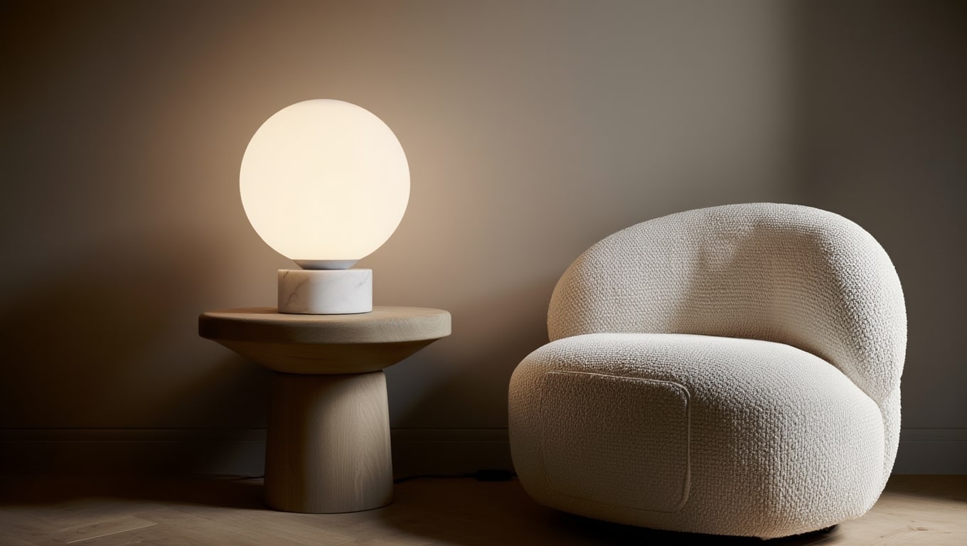 Elian — Lampe de table