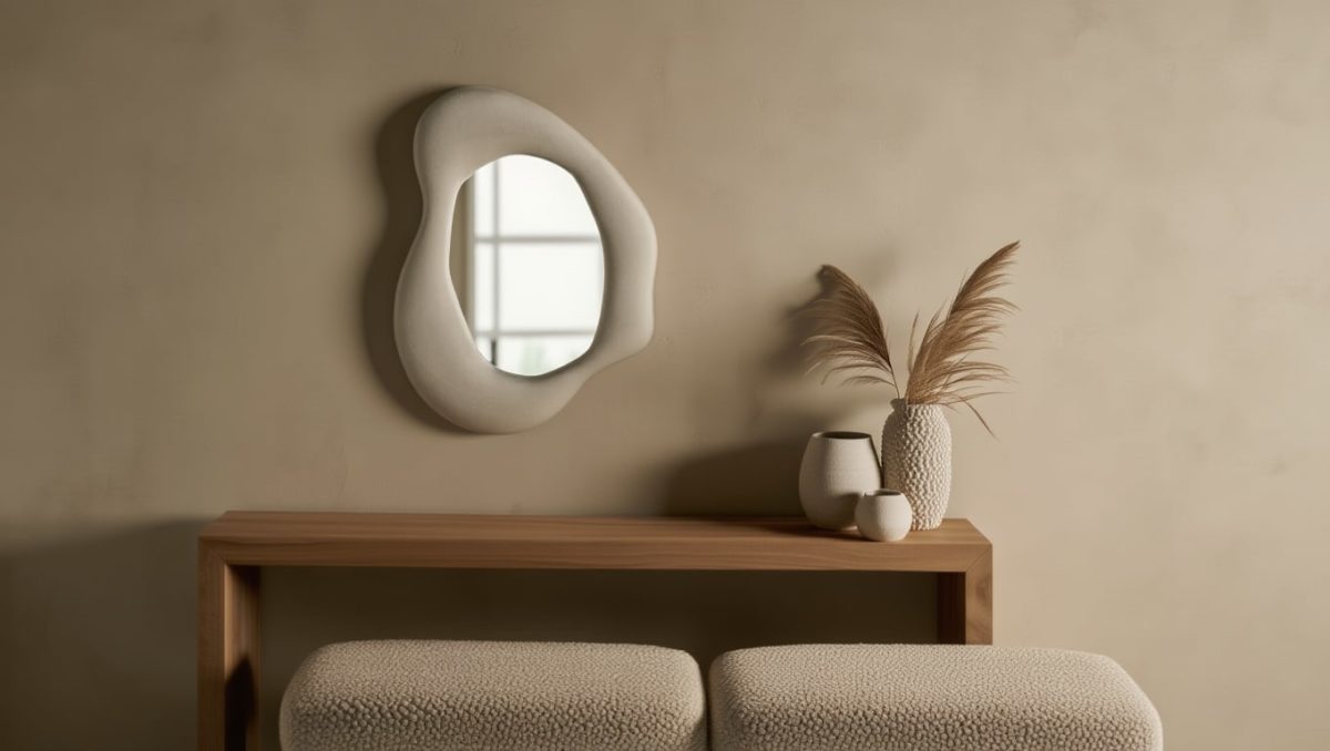 Luma — Miroir mural