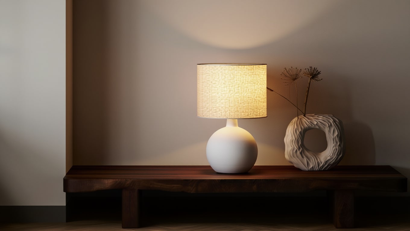 Aiko — Lampe de table