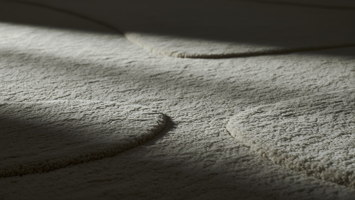 Yori — Tapis ovale 290 cm × 175 cm