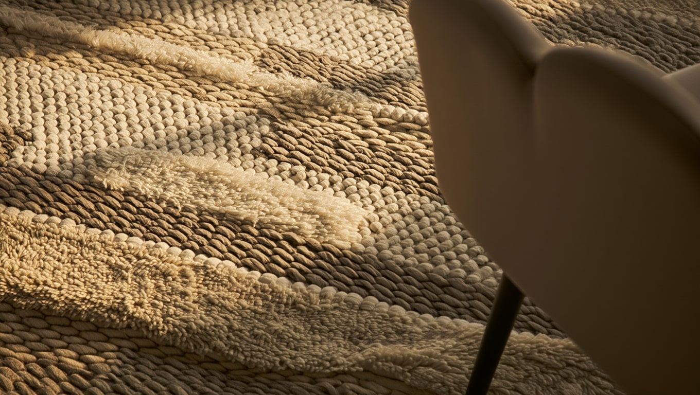 Sten — Tapis 230 cm × 160 cm