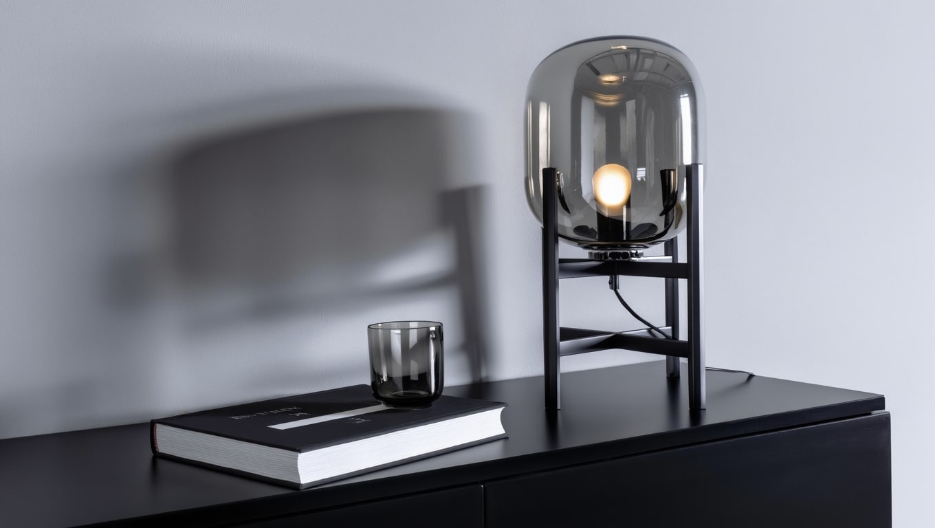 Milo — Lampe de table