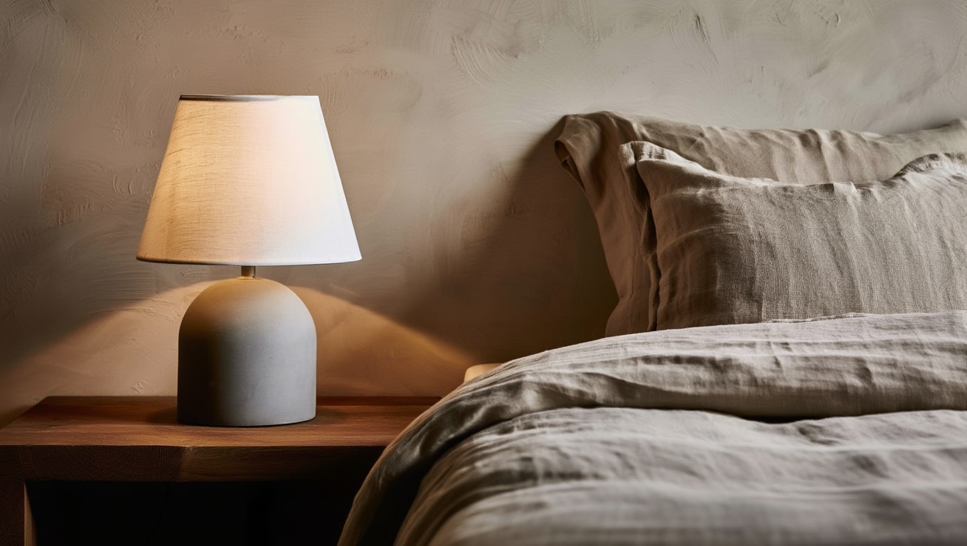 Olin — Lampe de table