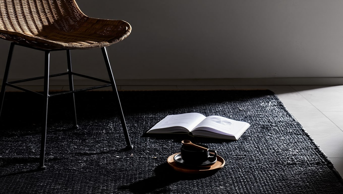 Taro — Tapis 240 cm × 170 cm