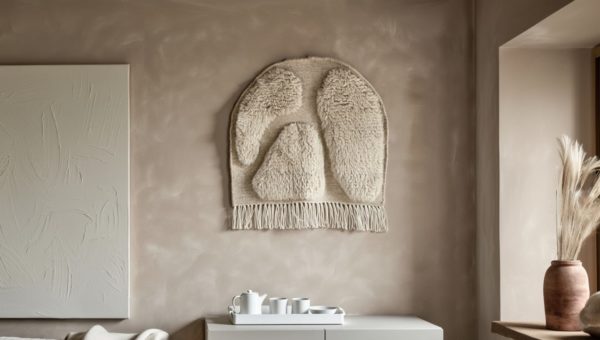 Tilda — Tapis mural