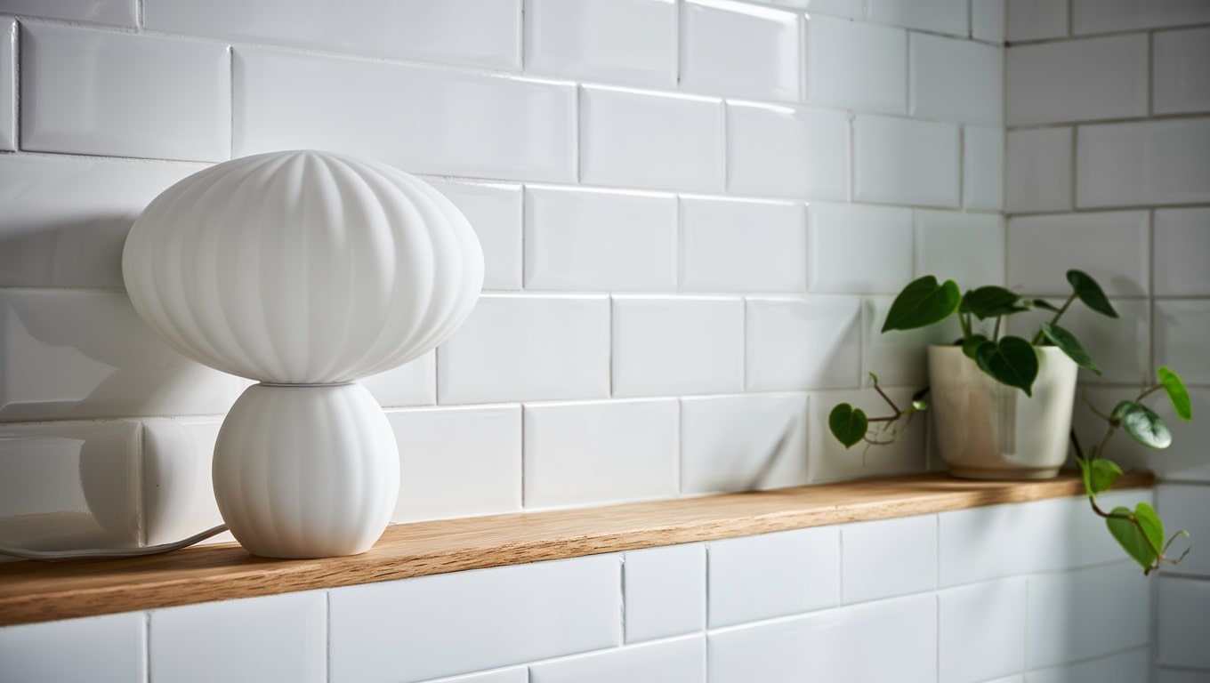 Milla — Lampe de table