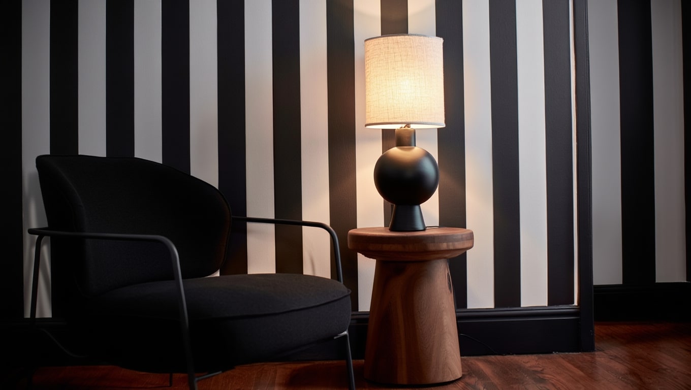 Rami — Lampe de table