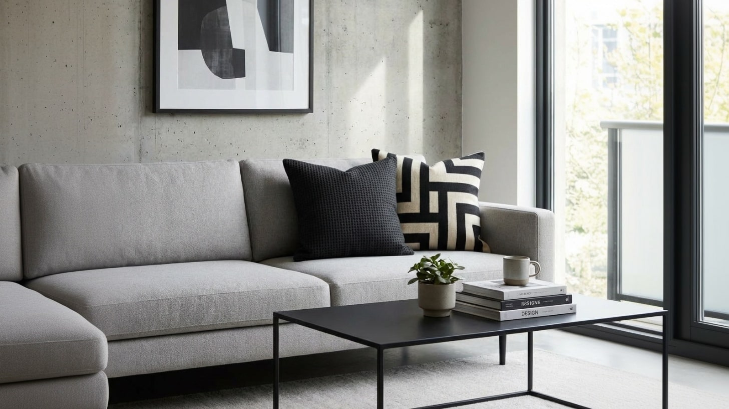 Rivenor — Coussin carré 45cm x 45cm