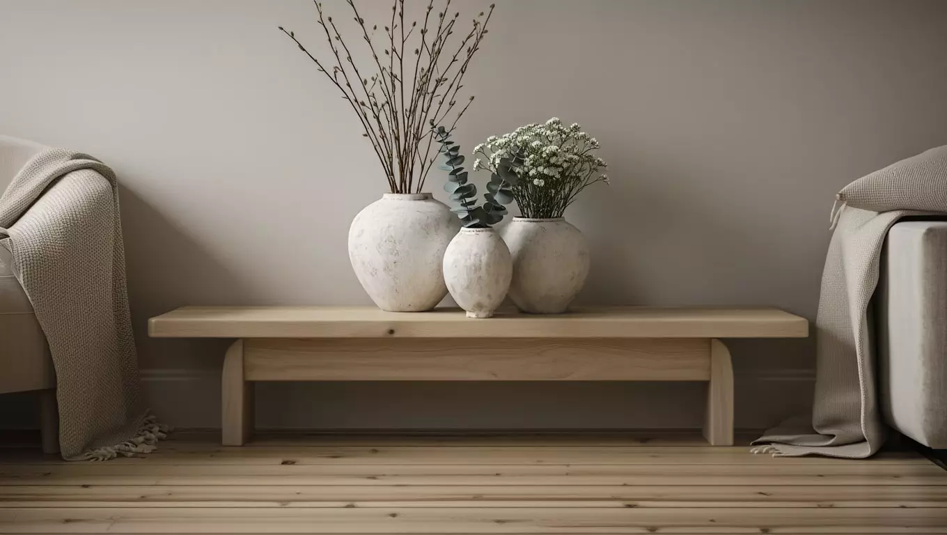 Naori Trio — Vases