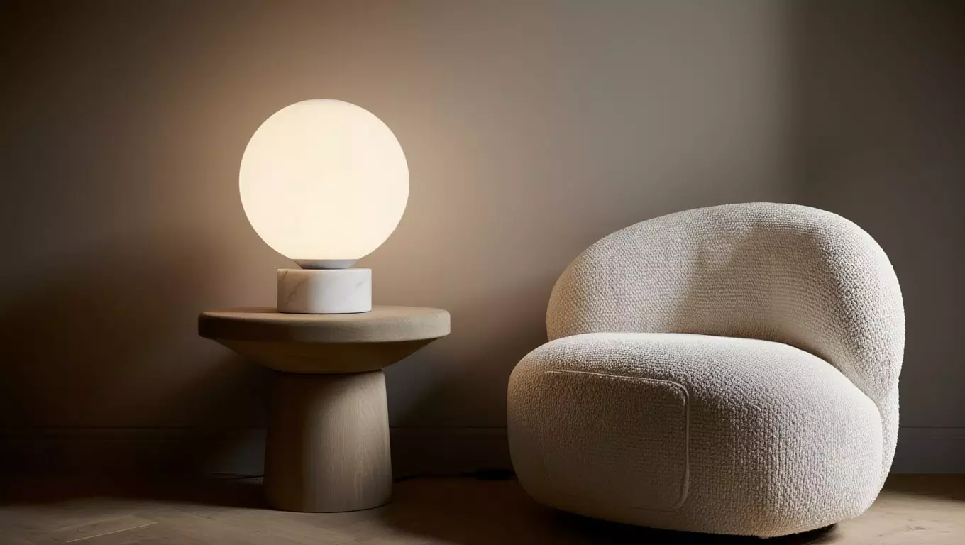 Elian — Lampe de table