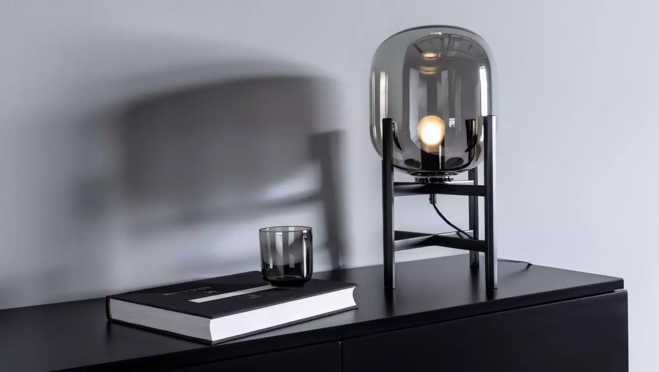 Milo — Lampe de table